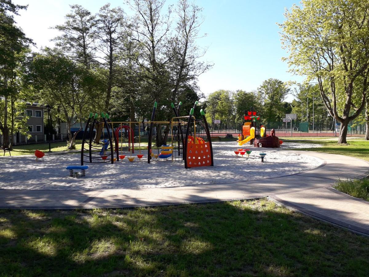DziwnówDom Joanna住宿加早餐旅馆 外观 照片