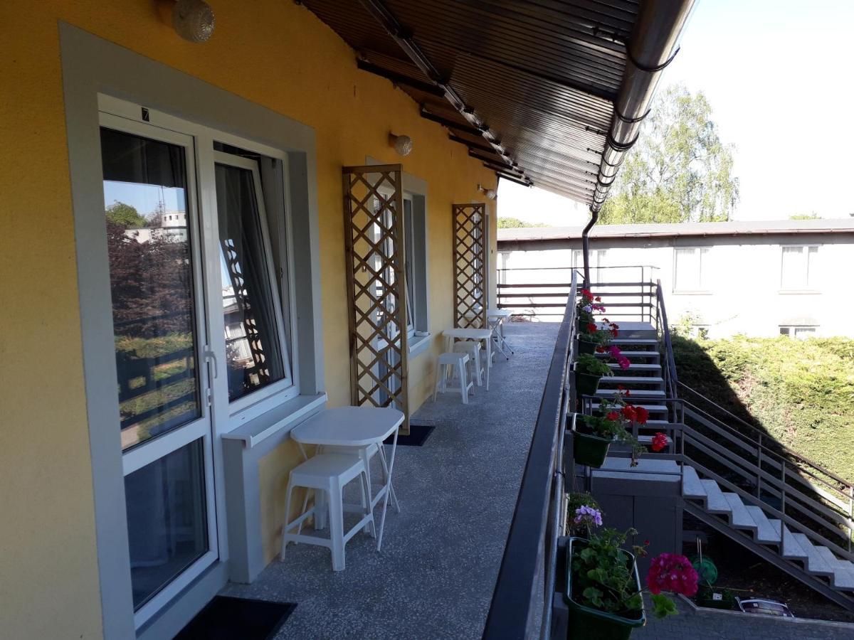 DziwnówDom Joanna住宿加早餐旅馆 外观 照片