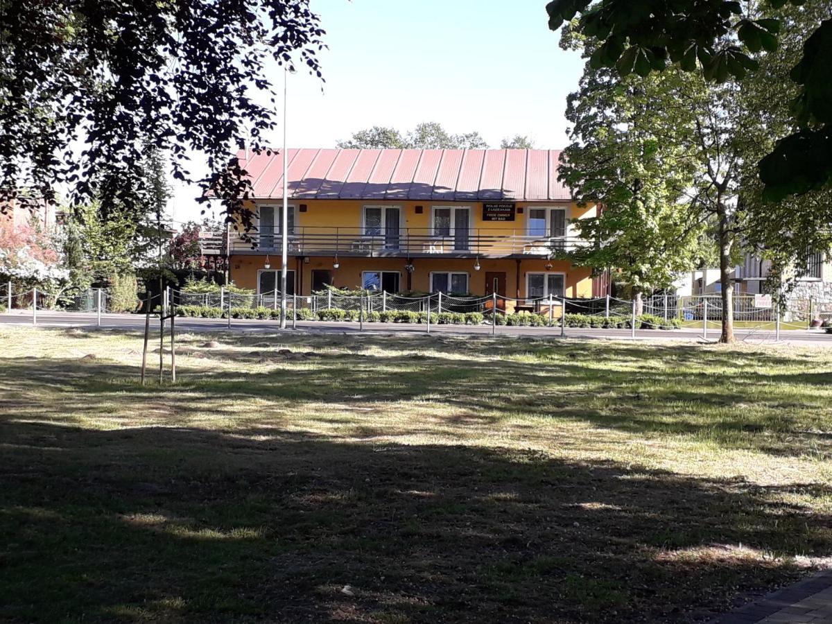 DziwnówDom Joanna住宿加早餐旅馆 外观 照片