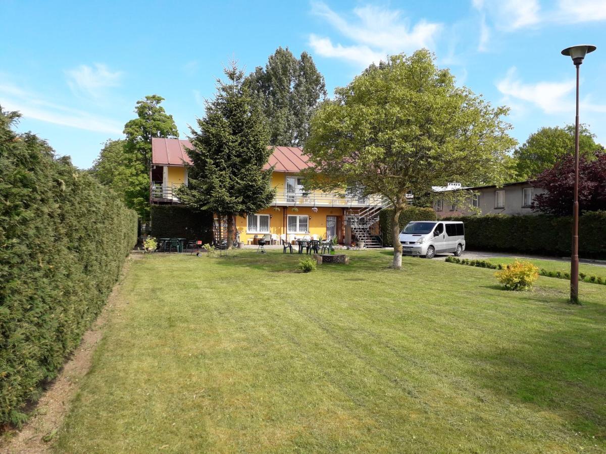 DziwnówDom Joanna住宿加早餐旅馆 外观 照片
