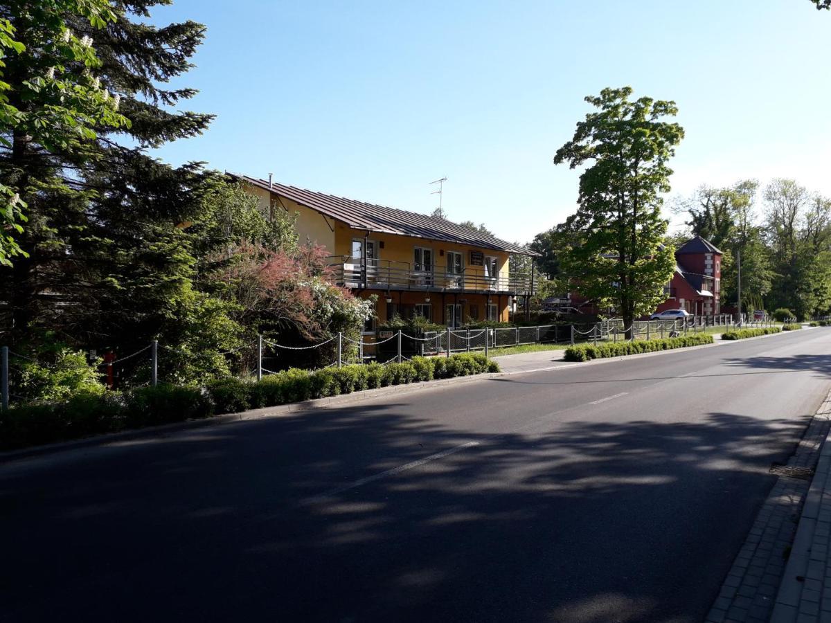 DziwnówDom Joanna住宿加早餐旅馆 外观 照片