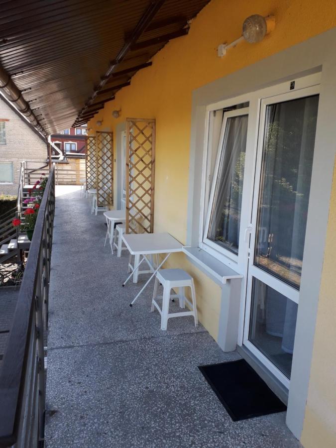 DziwnówDom Joanna住宿加早餐旅馆 外观 照片