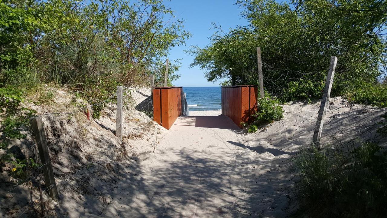 DziwnówDom Joanna住宿加早餐旅馆 外观 照片