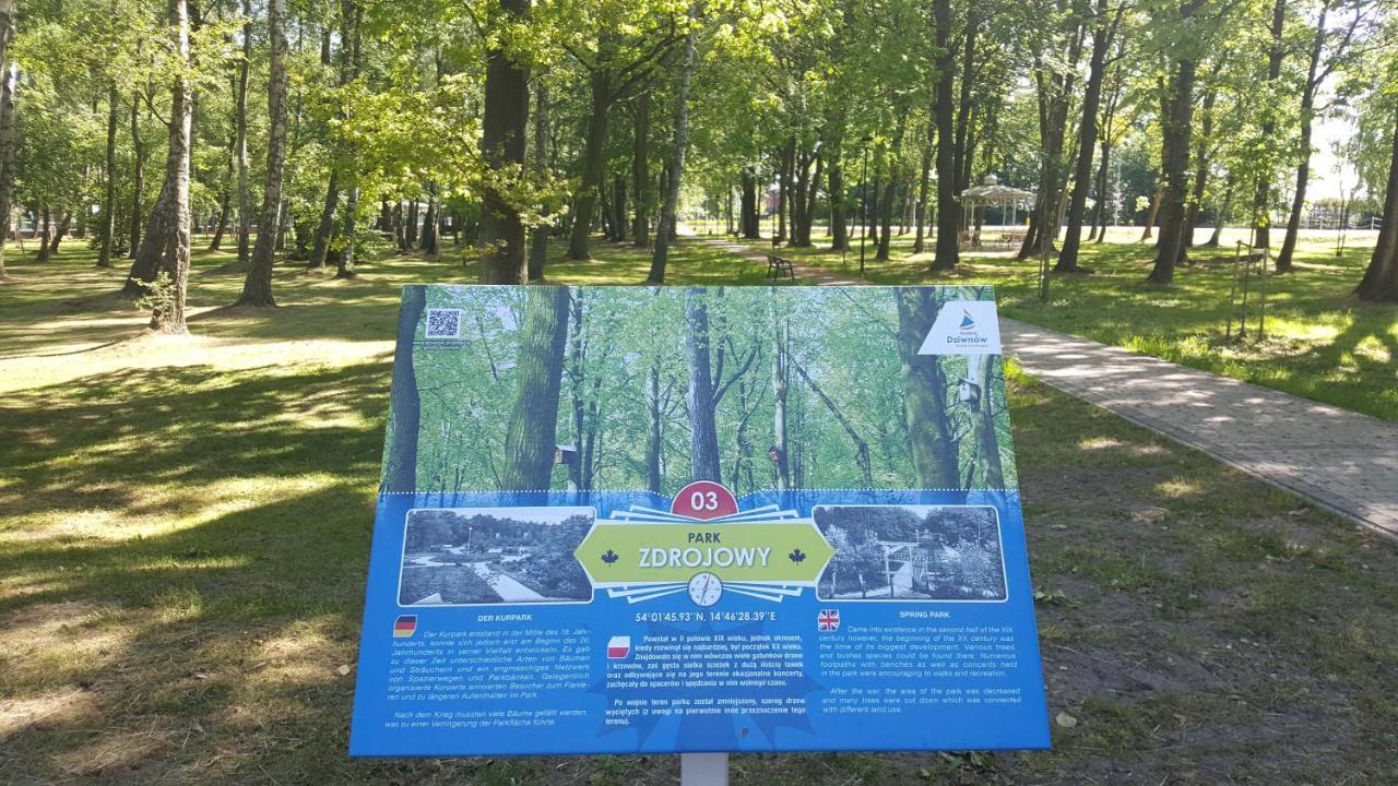 DziwnówDom Joanna住宿加早餐旅馆 外观 照片