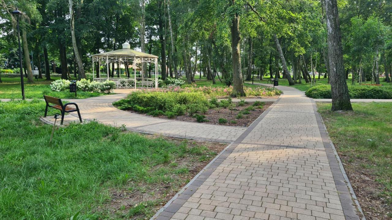DziwnówDom Joanna住宿加早餐旅馆 外观 照片