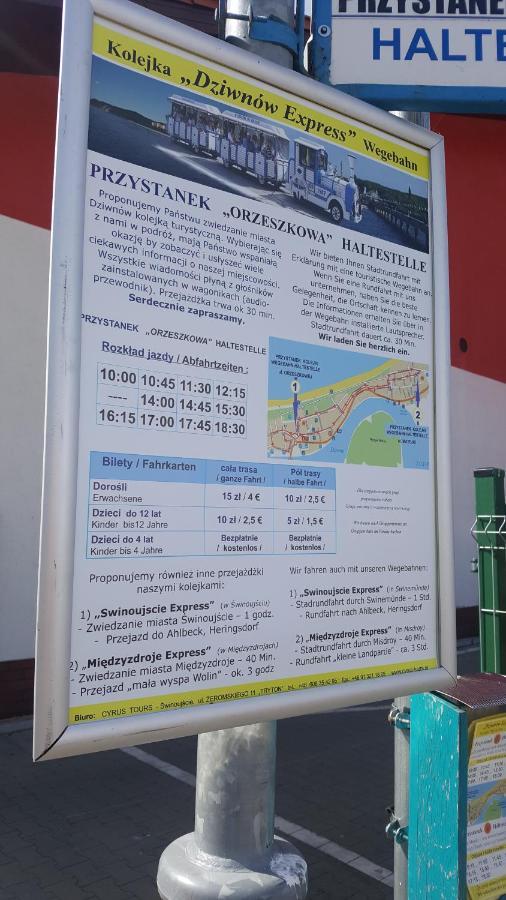 DziwnówDom Joanna住宿加早餐旅馆 外观 照片