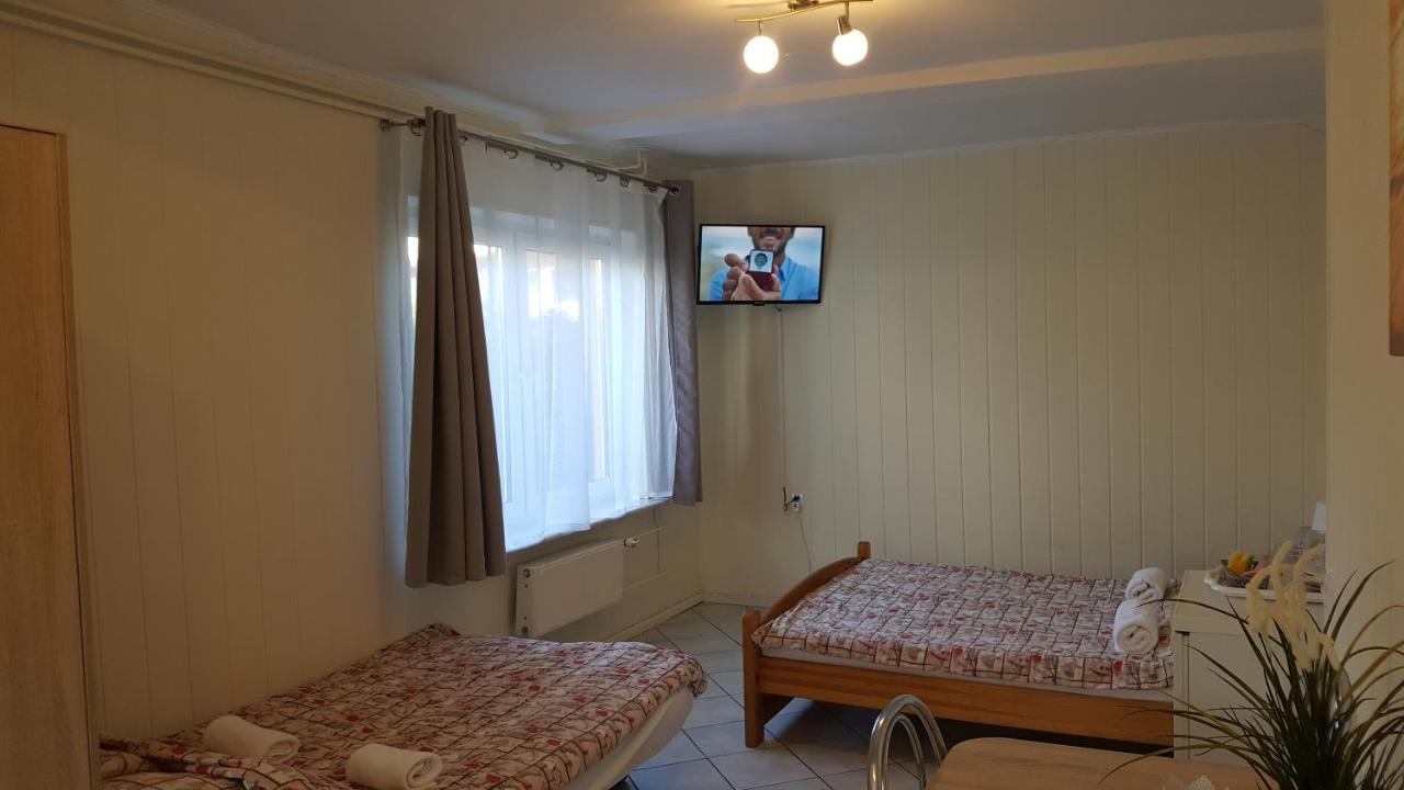 DziwnówDom Joanna住宿加早餐旅馆 外观 照片